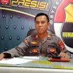 Kasi Humas Polres Merauke, Ajun Komisaris Polisi (AKP) Ahmad Nurung – Surya Papua/Yulianus Bwariat