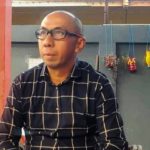 Salah seorang Intelektual Marind, Hendrikus Mahuze – Surya Papua/Yulianus Bwariat