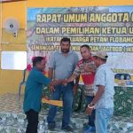 Hendrikus Sareng terpilih menjadi Ketua Umum Petani Flobamora di tiga distrik – Surya Papua/IST