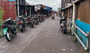 Motor listrik di Kabupaten Asmat yang menjadi satu satunya transportasi disana – Surya Papua/Yulianus Bwariat