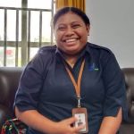 Kepala Loka POM Kabupaten Merauke, Agustince Werimon – Surya Papua/Yulianus Bwariat