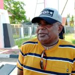 Bupati Merauke, Romanus Mbaraka- Surya Papua/Yulianus Bwariat