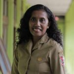 Sesilia Theresia Welu – Surya Papua/IST