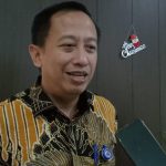 Ketua Tim Transisi Kelompok Kerja (Pokja) I Provinsi Papua Selatan, Sri Handoko Taruna – Surya Papua/Yulianus Bwariat