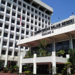 Kantor Kementerian Dalam Negeri (Kemendagri) RI – Surya Papua/IST