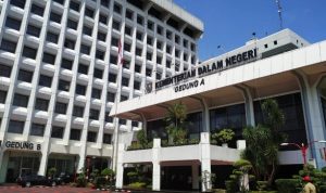 Kantor Kementerian Dalam Negeri (Kemendagri) RI – Surya Papua/IST