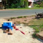 Tabrakan di Semangga hingga korban meninggal dunia – Surya Papua/IST