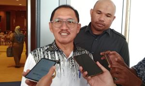 Wabup Merauke, H. Riduwan – Surya Papua/Yulianus Bwariat