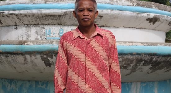 Ludgerus Waluyo – Surya Papua/Frans Kobun