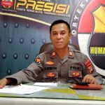 Kasi Humas Polres Merauke, Ajun Komisaris Polisi (AKP) Ahmad Nurung – Surya Papua/Yulianus Bwariat