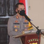 Kapolres Mappi, Ajun Komisaris Besar Polisi (AKBP) Damianus Dedy Susanto – Surya Papua/IST