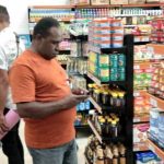 Pemeriksaan barang di sejumlah toko dalam wilayah kota dan sekitarnya – Surya Papua/Frans Kobun