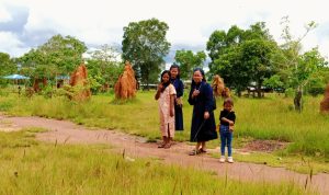Lokasi atau tempat wisata 1000 musamus di Kampung Salor Kampung, Distrik Kurik, Kabupaten Merauke – Surya Papua/Yulianus Bwariat