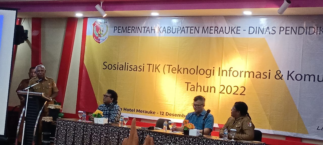 83 Kepsek Sd Di Merauke Ikut Sosialisasi Tik Surya Papua 8053