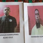 Dua napi kasus pembunuhan yang kabur tadi pagi dari Lapas Merauke – Surya Papua/Yulianus Bwariat