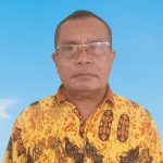 Agustinus Gereda - Surya Papua/Frans Kobun