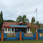 Kantor Bulog yang beralamat di Gudang Arang – Surya Papua/Yulianus Bwariat