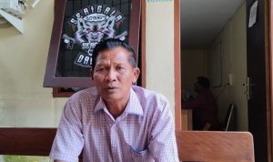 Kaur Bin Ops Satnarkoba Polres Merauke, Iptu Edi Susanto- Surya Papua/Yulianus Bwariat