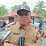 Wakil Bupati Boven Digoel, Lexi Romel Wagiu – Surya Papua/Yulianus Bwariat
