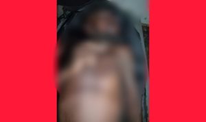 Albertus Kaize yang meninggal dunia setelah diduga dianiaya oknum anggota TNI AL di Wanam – Surya Papua/IST