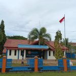 Kantor Bulog Merauke yang beralamat di sekitar Gudang Arang – Surya Papua/Yulianus Bwariat