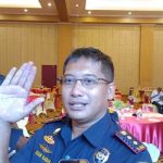 ilegal 1 Kepala Kantor Bea dan Cukai Kabupaten Merauke, Dian Kaban – Surya Papua/Yulianus Bwariat