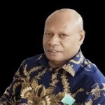 Wakil Ketua Komite Tetap Tata Kelola Perdagangan Pertanian, Perhutanan & Peternakan, Perikanan Kawasan Perbatasan Kamar Dagang dan Industri Indonesia (KADIN) Indonesia, Wellem Yan Ramandei – Surya Papua/IST