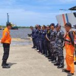 sar satu Tim SAR gabungan sedang apel bersama untuk bergerak ke lokasi kejadian – Surya Papua/IST