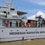 sar tiga KN Merpati milik Kantor Distrik Navigasi Merauke – Surya Papua/IST