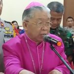 Uskup Agung Merauke, Petrus Canisius Mandagi, MSC – Surya Papua/Frans Kobun