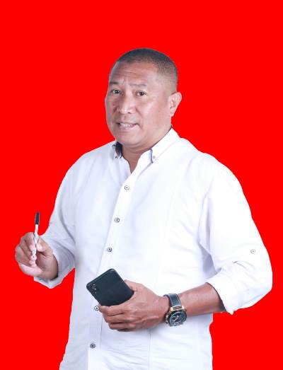 Burhanuddin Zein- Surya Papua/IST