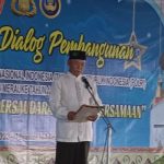 Salah seorang jamaah umroh, Tuwarno – Surya Papua/Frans Kobun