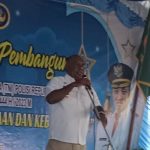Bupati Merauke, Romanus Mbaraka – Surya Papua/Frans Kobun