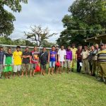 11 Nelayan Merauke yang telah bebas dari penjara PNG – Surya Papua/IST