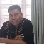 Kepala Dinas Pariwisata dan Kebudayaan Kabupaten Merauke, Benhur Rentandatu – Surya Papua/Frans Kobun