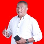 Dosen HTN Unmus Merauke, Burhanuddin Zein – Surya Papua/Frans Kobun