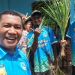 Wakil Ketua II PGRI Kabupaten Merauke, Frans Lukianus Liptiay – Surya Papua/Frans Kobun