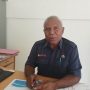 Kepala dinas Pendidikan dan Pengajaran Kabupaten Merauke, Stefanus Kapasiang – Surya Papua/Frans Kobun