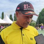 Sekda Merauke, Yeremias Paulus Ndiken – Surya Papua/Frans Kobun