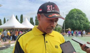 Sekda Merauke, Yeremias Paulus Ndiken – Surya Papua/Frans Kobun