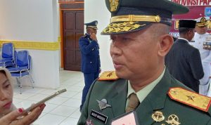 Danrem 174/ATW, Brigjen TNI Agus Widodo – Surya Papua/Ernes