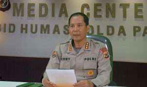 Kepala Bidang (Kabid) Humas Polda Papua, Kombes (Pol) Ignatius Benny Ady Prabowo- Surya Papua/IST