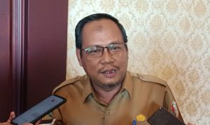 Kepala Dinas Sosial Kabupaten Merauke, Gentur Pranowo – Surya Papua/IST