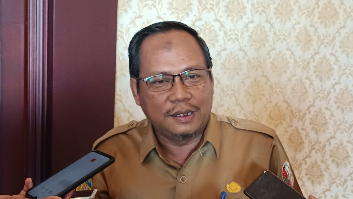 Kepala Dinas Sosial Kabupaten Merauke, Gentur Pranowo – Surya Papua/IST