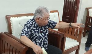 Uskup Agung Merauke, Mgr. Petrus Canisius Mandagi, MSC – Surya Papua/Frans Kobun