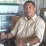 Burhanuddin Zein - Surya Papua/Frans Kobun