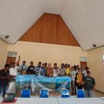 bareng-- Nonton film bareng bersama - Surya Papua/IST