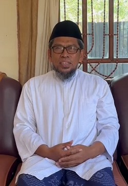 Ketua MUI Kabupaten Merauke, H. Muhhamad Jufri Thamrin – Surya Papua/IST