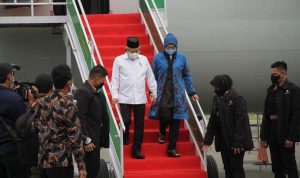Wapres RI, Ma’aruf Amin – Surya Papua/IST