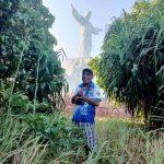 Jurnalis Surya Papua, Frans Kobun/Surya Papua/IST